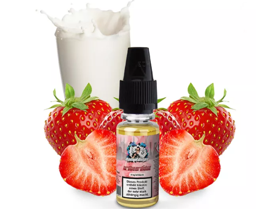 [DDER20] Dampfdidas -  Erdbeerdidas  20mg/ml Nikotinsalz++**