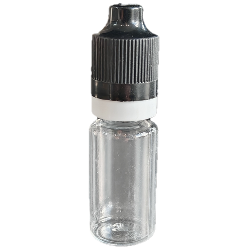 [MISCH10] Mischflasche OVAL Klar 10ml