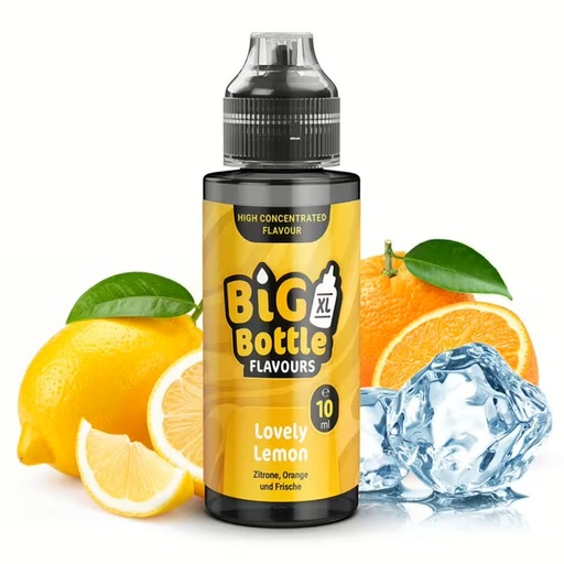 [BIGALoL] Big Bottle - Aroma Lovely Lemon 10ml