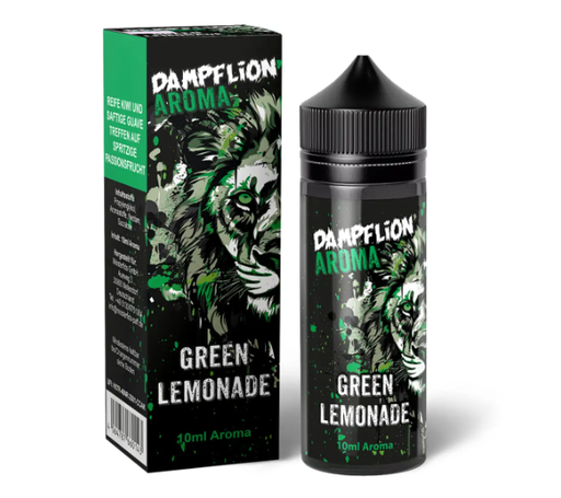 [DPAAGQ] Dampflion -  GREEN Lemonade Aroma 10ml