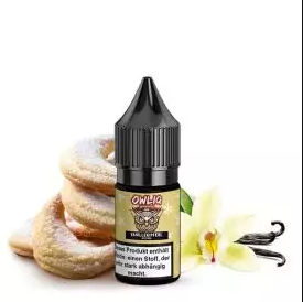 [OWLNSVA010] Owliq - Vanillekipferl 10ml 10mg/ml Nikotinsalz