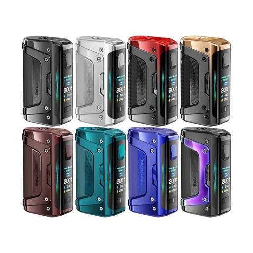 Geekvape - Aegis Legend 5 Mod