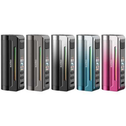 Aspire - Zelos X80 Mod
