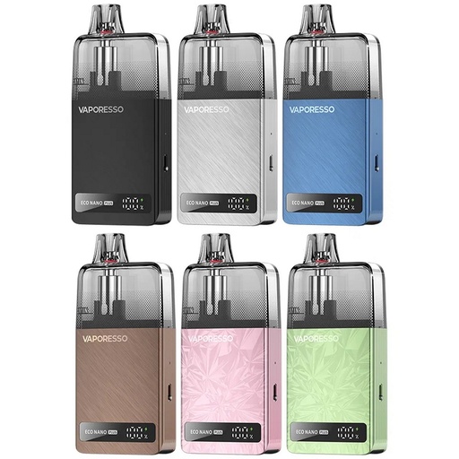 Vaporesso - Eco Nano Plus Kit