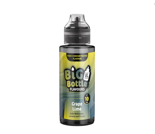 [BIGAGRL] Big Bottle - Aroma Grape Lime