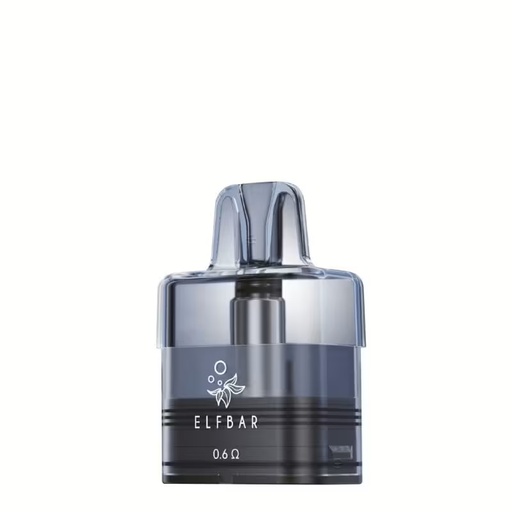 [ELFCAFXM10060] Elfbar - Cartridge Elfx Mega 10ml 0,6 Ohm