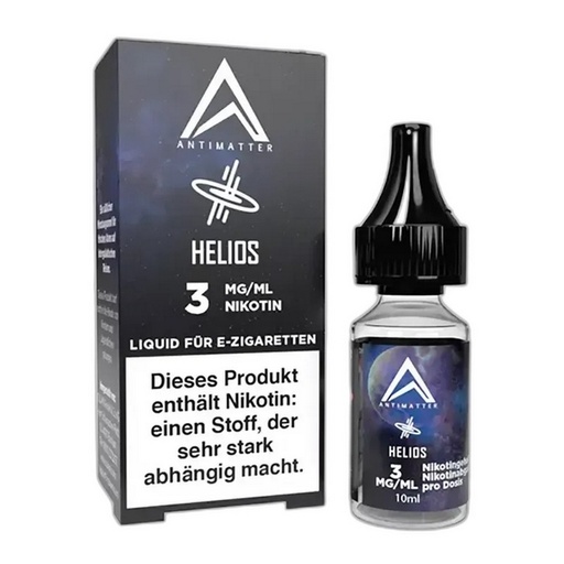 [AMLH003] Antimatter - Helios 10ml 3mg/ml Nikotin