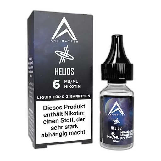 [AMLH006] Antimatter - Helios 10ml  6mg/ml Nikotin