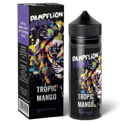 [DPAATM] Dampflion -  Tropic Mango Aroma 10ml