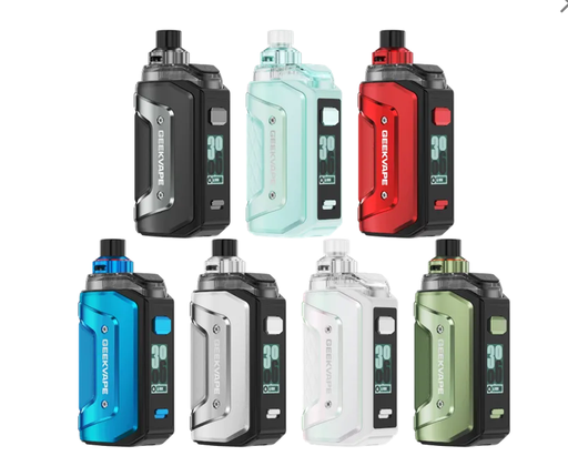 GEEKVAPE Aegis Hero 5