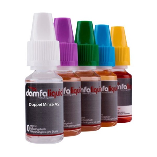 [DLM012] DAMFA Minze 10ml 12mg/ml Nikotin