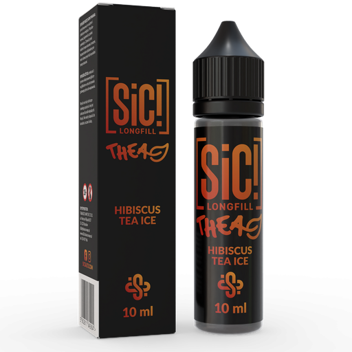 [SICAHITI] SiC! Aroma - Hibiscus Tea Ice 10ml