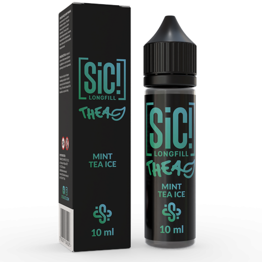 [SICAMITI] SiC! Aroma - Mint Tea Ice 10ml