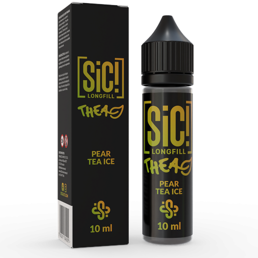[SICAPETI] SiC! Aroma - Pear Tea Ice 10ml