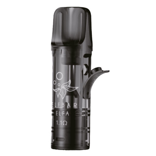[ELFCATA011] Elfbar - Cartridge Elfa & Tappo 1,1ohm