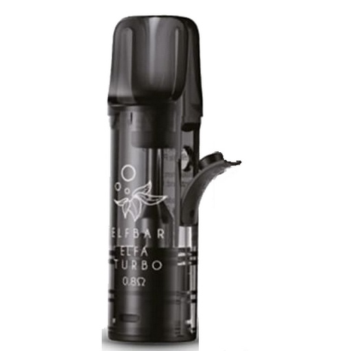 [ELFCATA008] Elfbar - Cartridge Elfa & Tappo 0,8ohm