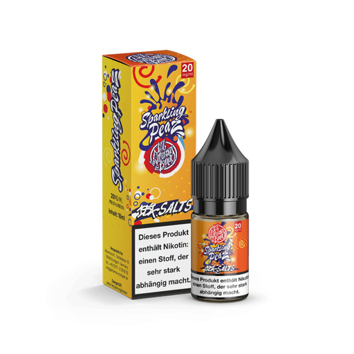 [187SBSP] 187 Strassenbande - Sparkling Peaz 10ml 20mg/ml Nikotinsalz