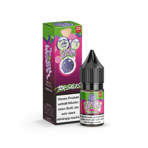 [187SBISP] 187 Strassenbande - I Scream Pistachio 10ml 20mg/ml Nikotinsalz