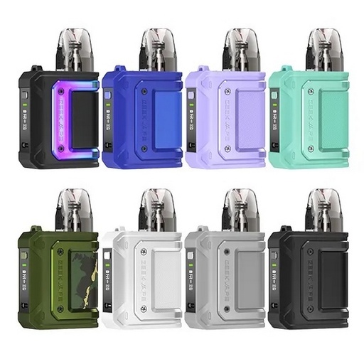 Geekvape - Aegis HQ Kit