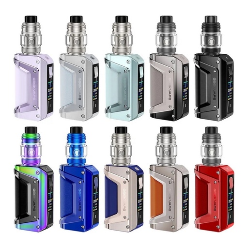 Geekvape - Aegis Legend 3 Kit