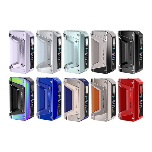Geekvape - Aegis Legend 3 Mod