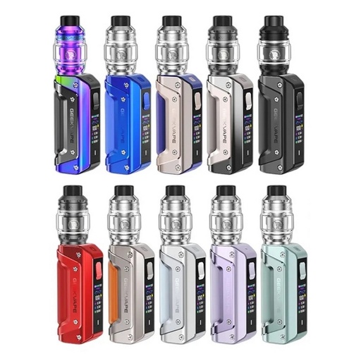 Geekvape - Aegis Solo 3 Kit
