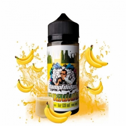 [DDABA] Dampfdidas - Bananidas Aroma 10ml