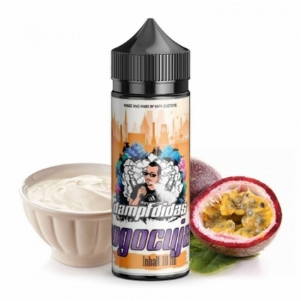 [DDAJO] Dampfdidas - Jogocuja Aroma 10ml
