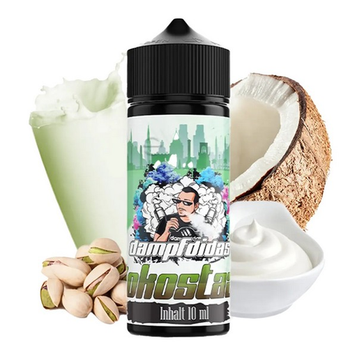 [DDAKO] Dampfdidas - Kokostazie Aroma 10ml