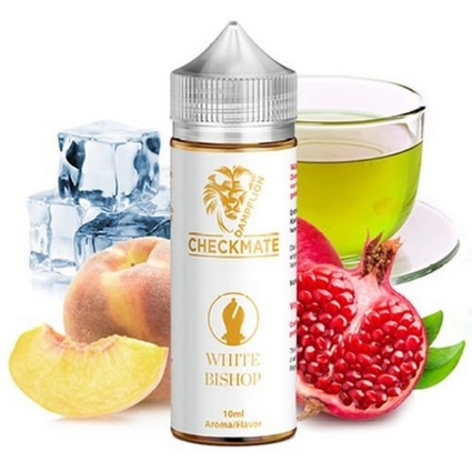 [DPACBI] Dampflion - Checkmate - White Bishop Aroma 10ml