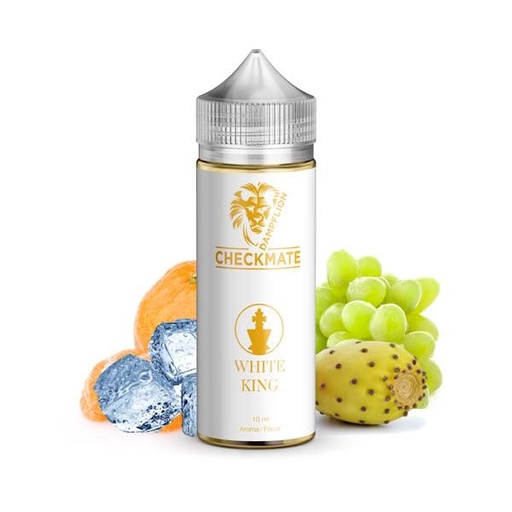 [DPACKI] Dampflion - Checkmate - White King Aroma 10ml