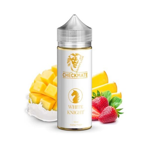 [DPACKN] Dampflion - Checkmate - White Knight Aroma 10ml