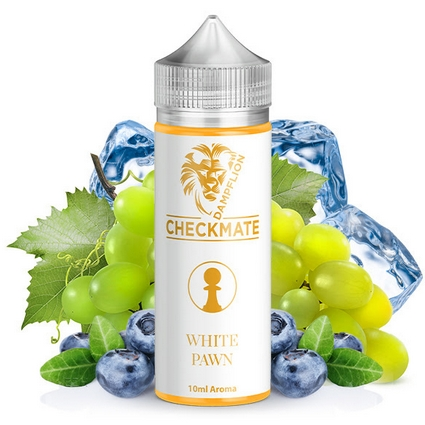 [DPACPA] Dampflion - Checkmate - White Pawn Aroma 10ml