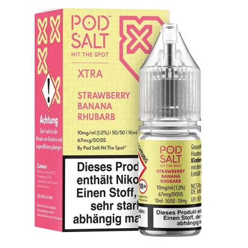 [PSXRA020] Pod Salt X - Rainbow 20mg/ml Nikotinsalz