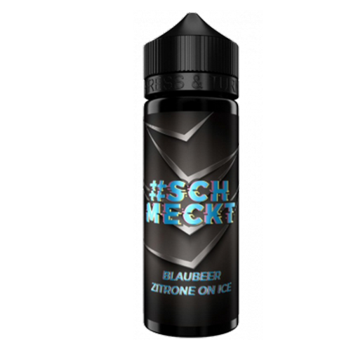 [#SMABL] #Schmeckt - Blaubeer Zitrone on ICE 10ml