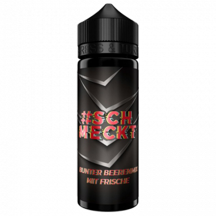 [#SMABU] #Schmeckt - Bunter Beerenmix mit Frische 10ml