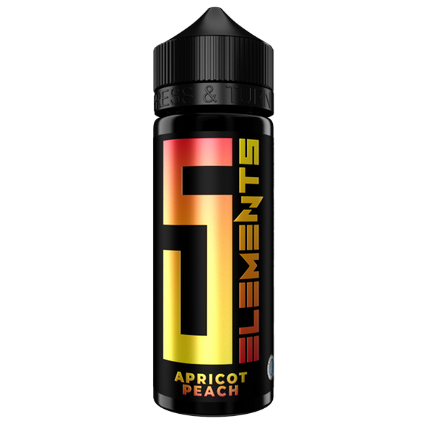 [5ELAO] 5EL - Apricot Peach Aroma 10ml++**