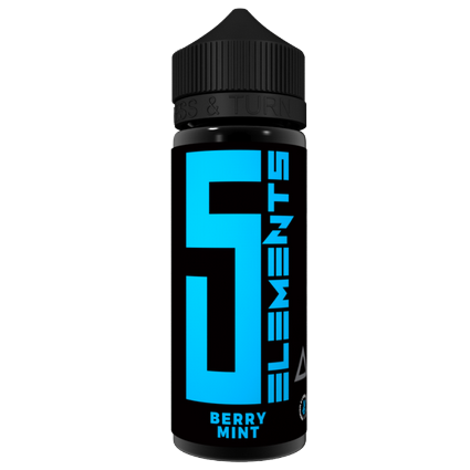 [5ELBN] 5EL - Berry Mint Aroma 10ml