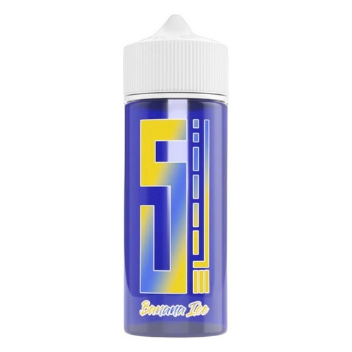 [5ELZBI] 5EL - Blue Overdosed - Banana ICE 10ml