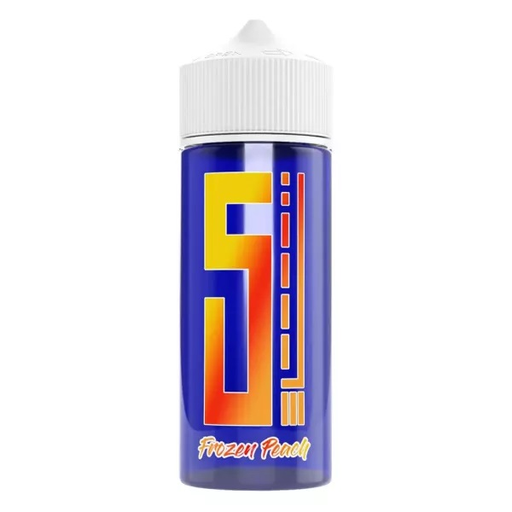 [5ELZFP] 5EL - Blue Overdosed - Frozen Peach 10ml