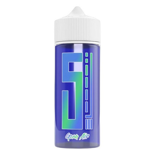 [5ELZGA] 5EL - Blue Overdosed - Gum Air 10ml