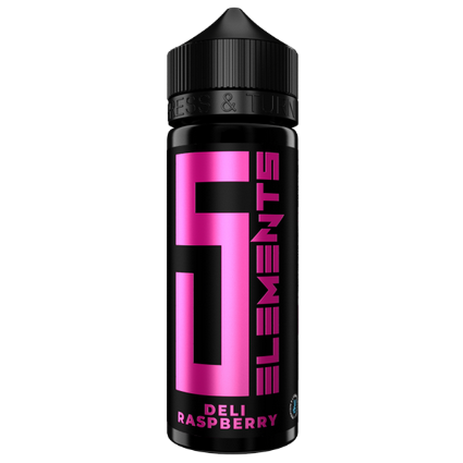 [5ELDR] 5EL - Deli Raspberry Aroma 10ml