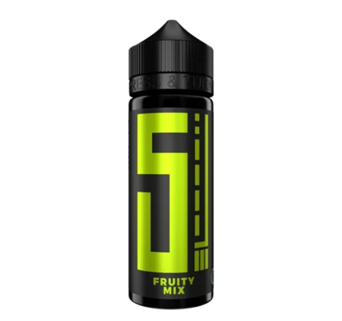 [5ELFM] 5EL - Fruity Mix Aroma 10ml