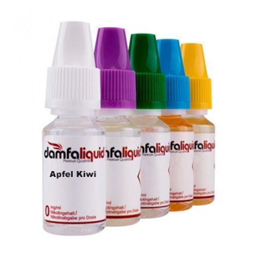 [DLAK006] DAMFA Apfel Kiwi 10ml  6mg/ml Nikotin