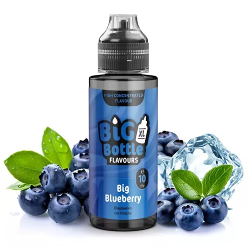 [BIGABL] Big Bottle - Aroma Big Blueberry 10ml