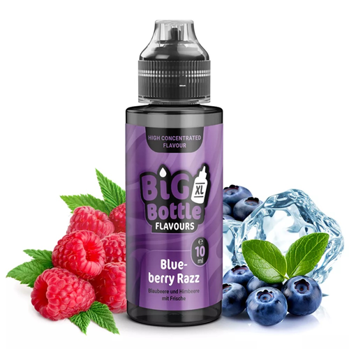 [BIGABM] Big Bottle - Aroma Blueberry-Razz 10ml