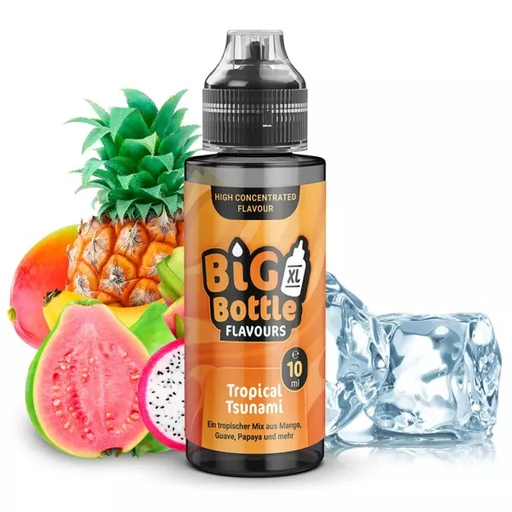 [BIGATR] Big Bottle - Aroma Tropical Tsunami 10ml