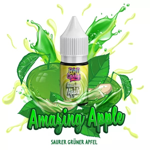 [BCA10AM] Bad Candy - 10ml - Amazing Apple Aroma 10ml