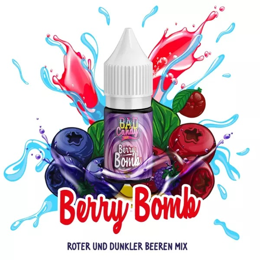[BCA10BE] Bad Candy - 10ml - Berry Bomb Aroma 10ml
