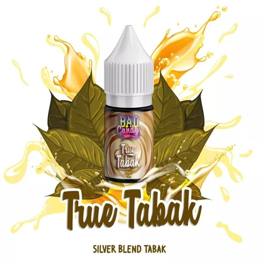 [BCA10TT] Bad Candy - 10ml - True Tabak Aroma 10ml